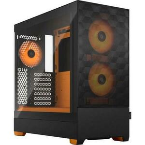 Carcasa Fractal Design Pop Air RGB, Middle Tower (Negru) imagine