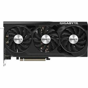 Placa video GIGABYTE GeForce RTX 4070 Ti SUPER WINDFORCE OC 16GB GDDR6X 256-bit DLSS 3.0 imagine