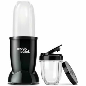 Blender Magic Bullet 0C22300070, 200 W, 1 viteza, cupa 355 ml, cupa 560 ml, (Negru) imagine