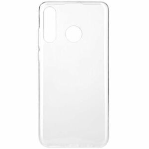 Husa pentru Huawei P40 lite E, OEM, Slim, Transparenta imagine