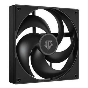 Ventilator ID-Cooling AS-140-K, 140mm (Negru) imagine