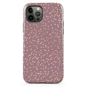 Husa Burga Dual Layer Hot Cocoa compatibila cu iPhone 12 Pro Max imagine