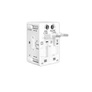 Adaptor universal pentru priza ZLA0576LX, Alb imagine