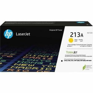 Toner, HP, Compatibil cu HP Flow 5700/6700/6701/MFP 5800/MFP 6800, 3800 pagini, Galben imagine