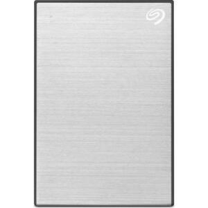 HDD Extern Seagate One Touch 2TB, 2.5inch, USB 3.0 (Argintiu) imagine