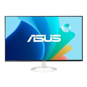 Monitor IPS LED ASUS 23.8inch VZ24EHF-W, Full HD (1920 x 1080), HDMI, 100 Hz, 1 ms (Alb) imagine