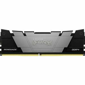 Memorie, Kingston, DDR4, 8GB, 4000MHz, CL19, 1.35V, Negru/Gri imagine