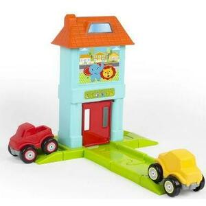 Set de constructie Fisher Price La plimbare FP1824 imagine