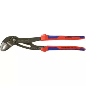 Cleste pentru tevi, manere multicomponent, KNIPEX Cobra, 2 3/4inch, 300 mm imagine