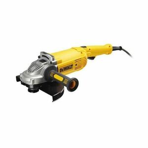 Polizor Unghiular Dewalt DWE492S-QS 2200w 230mm sistem pornire lenta imagine