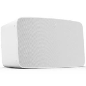 Boxa Sonos Five, WiFi, Multiroom, Alb imagine