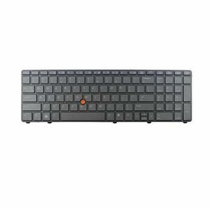 Tastatura laptop HP EliteBook 8760W imagine