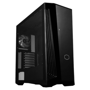 Carcasa Cooler Master MasterBox 540 ARGB, Sticla temperata (Negru) imagine