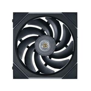 Ventilator Lian Li UNI FAN TL, iluminare ARGB, 120mm, 2600 rpm, PWM (Negru) imagine