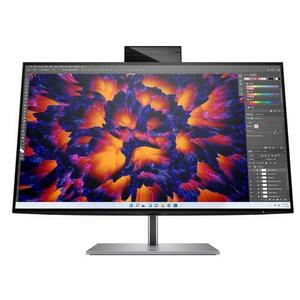 Monitor IPS LED HP 23.8inch Z24m G3, QHD (2560 x 1440), HDMI, DisplayPort (Gri) imagine