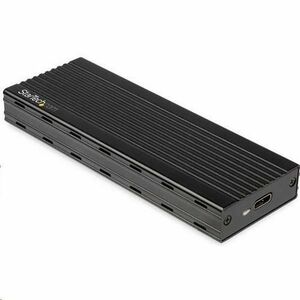 Rack SSD Extern Startech, M.2, USB-C, 10 Gbps (Negru) imagine