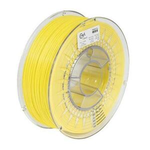 Printer Filament PLA Craftbot FI.009.005, Galben, 1 kg imagine