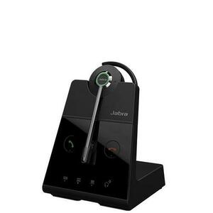 Casta mono Jabra Engage 65, Microfon, USB, Bluetooth (Negru) imagine