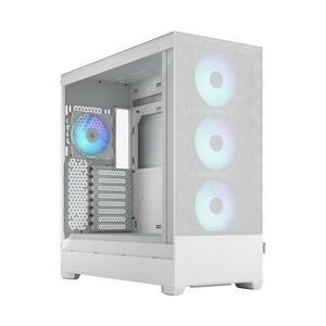 Carcasa Fractal Design Pop XL Air RGB, Middle Tower, fara sursa, ATX (Alb) imagine