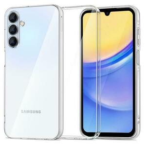 Husa pentru Samsung Galaxy A25 A256, Tech-Protect, FLEXAIR+, Transparenta imagine