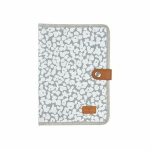 Mapa Carnet de Vaccinari 17.5x25 cm Beaba Cherry Blossom imagine