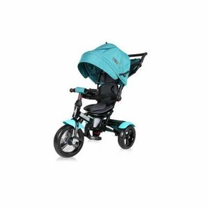 Tricicleta multifunctionala 4in1 Lorelli Neo Green Luxe imagine