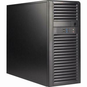 Carcasa PC MidTower Super Micro SuperChassis 732D4-668B, 668 W (Negru) imagine