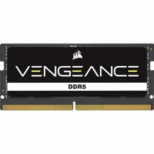 Memorie Laptop Corsair Vengeance SO-DIMM, 32GB, DDR5, 5200MHz, CL44 imagine