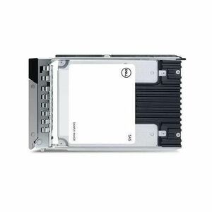 SSD Server Dell 345-BECF, 960GB, SATA-III 6 Gbps, Hot-Plug, 2.5inch, CUS Kit imagine