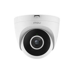 Camera supraveghere wireless IP WiFi IMOU SE IPC-T42EP, 4 MP, Night Vision, IR 30 m, 2.8 mm, microfon (Alb) imagine