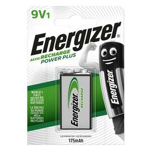 Acumulator Energizer Power Plus 9V, 175mAh imagine