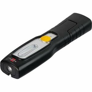 Lanterna LED reincarcabila de lucru Brennenstuhl HL 200 A, 250 lm, incarcare USB, acumulator Li-Ion 3.7V 1000 mAh, cu sistem de agatare imagine