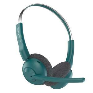 Casti Stereo JLAB Go Work Pop, Wireless, Bluetooth, Microfon (Verde) imagine