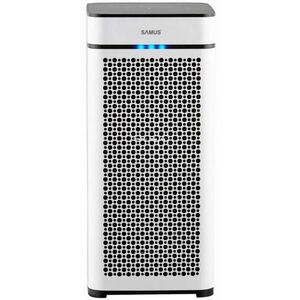 Purificator de aer Samus CLEAN AIR 40 Wifi, 52 W, 330 m3/h, Wi-Fi, Ionizator (Alb) imagine