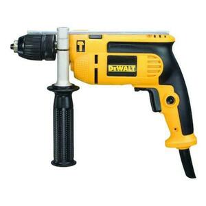 Masina de gaurit cu percutie DeWALT DWD024S, 650W imagine