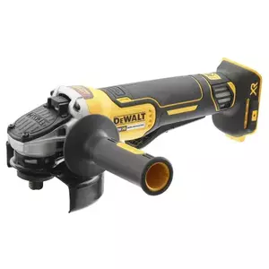 Polizor unghiular cu clapeta pe acumulator Dewalt DCG406N-XJ, 18 V, 125 mm diametru disc, 9000 RPM, motor fara perii, fara acumulator/incarcator imagine