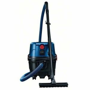 Aspirator industrial Bosch Professional GAS 12-25 PL, 1200 W, 21 l, 37.7 l/s debit aer, 20 mPa, 88 db, accesorii incluse imagine