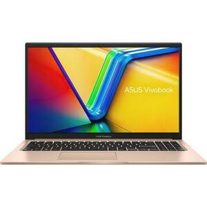 Laptop ASUS Vivobook X1504VA (Procesor Intel Core i3-1315U (10M Cache, up to 4.50 GHz) 15.6inch FHD, 8GB, 512GB SSD, Intel Iris Xe Graphics, Roz) imagine