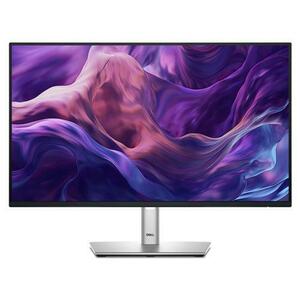 Monitor IPS LED Dell 23.8inch P2425HE, Full HD (1920 x 1080), HDMI, DisplayPort, Pivot, 100 Hz (Negru/Argintiu) imagine