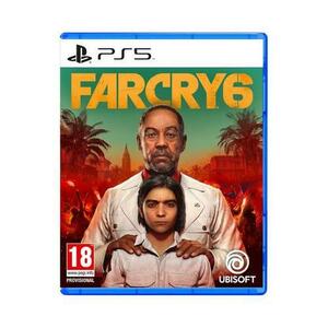 Joc Ubisoft FAR CRY 6 pentru PlayStation 5 imagine