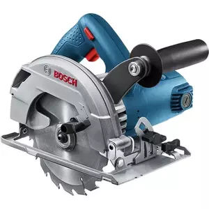 Fierastrau circular Bosch Professional GKS 600, 1200W, 5200 RPM, 55mm imagine