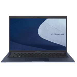 Ultrabook Asus ExpertBook B1400CBA (Procesor Intel® Core™ i3-1215U (10M Cache, up to 4.40 GHz, with IPU), 14inch FHD, 16GB, 512GB SSD, Intel® UHD Graphics, Win 11 Pro, Albastru) imagine