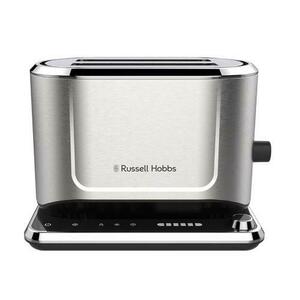 Prajitor de paine Russell Hobbs Attentiv 26210-56, 2 felii (Inox) imagine