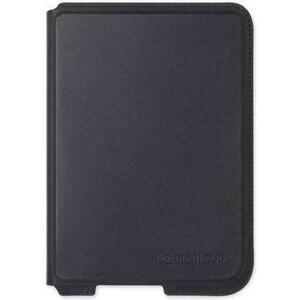 Husa E-Book Reader Kobo Nia SleepCover pentru Kobo Nia (Negru) imagine