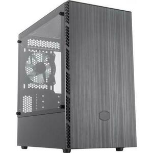 Carcasa Cooler Master MasterBox MB400L Window, Fara Sursa, Middle Tower imagine