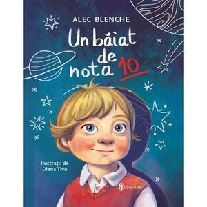 Un baiat de nota 10, Alec Blenche imagine