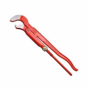 Cleste pentru tevi Rothenberger Super S 070122X, 300 mm (Rosu) imagine