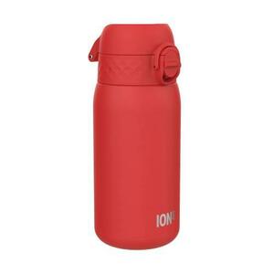 Sticla apa Ion8, inox, 320ml, Rosu imagine