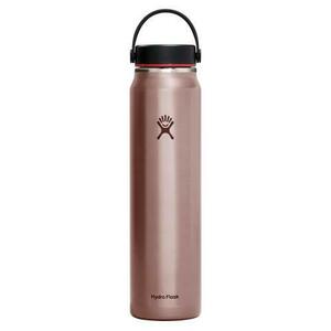 Sticla termos Hydro Flask Trail Quartz, inox, 1.18L imagine