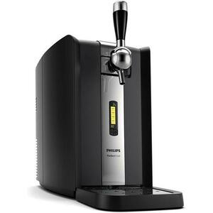 Dozator de bere draft Philips HD 3720/25 Perfect Draft, 70 W, 6 l, Display LCD (Negru) imagine